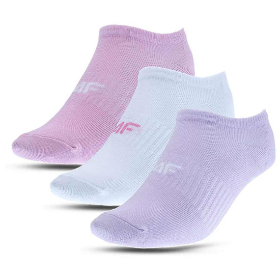 4F Παιδικές κάλτσες 3 pairs